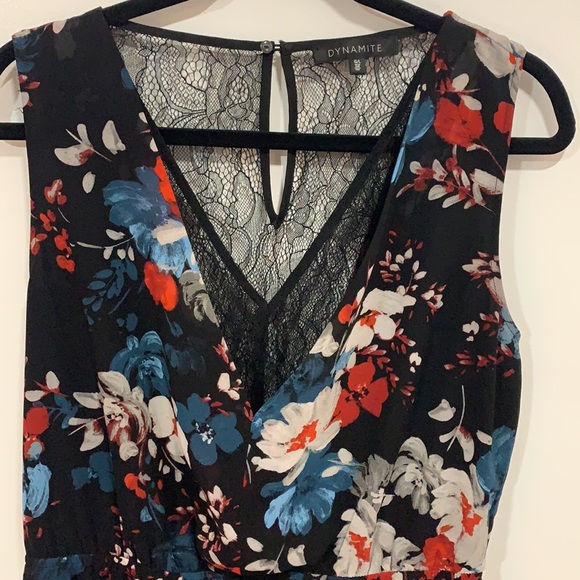 Summer loose dress - Picture 2 of 4